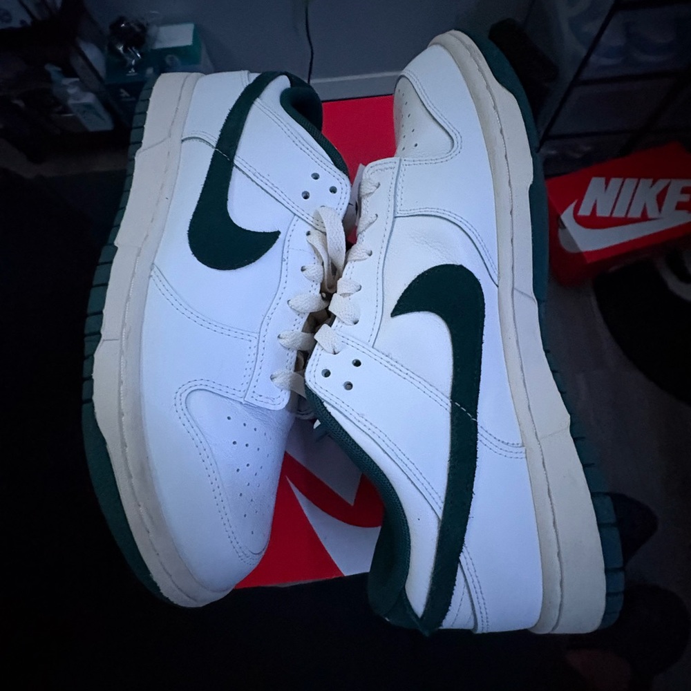 Nike Dunk Low ‘Athletic Department - Deep Jungle’